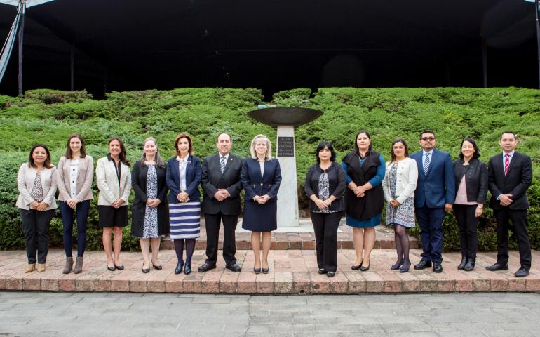 EL PROGRAMA DE LA LICENCIATURA DE NUTRICIÓN SE REACREDITÓ ANTE EL CONSEJO NACIONAL PARA LA CALIDAD DE PROGRAMAS EDUCATIVOS EN NUTRIOLOGÍA CONCAPREN