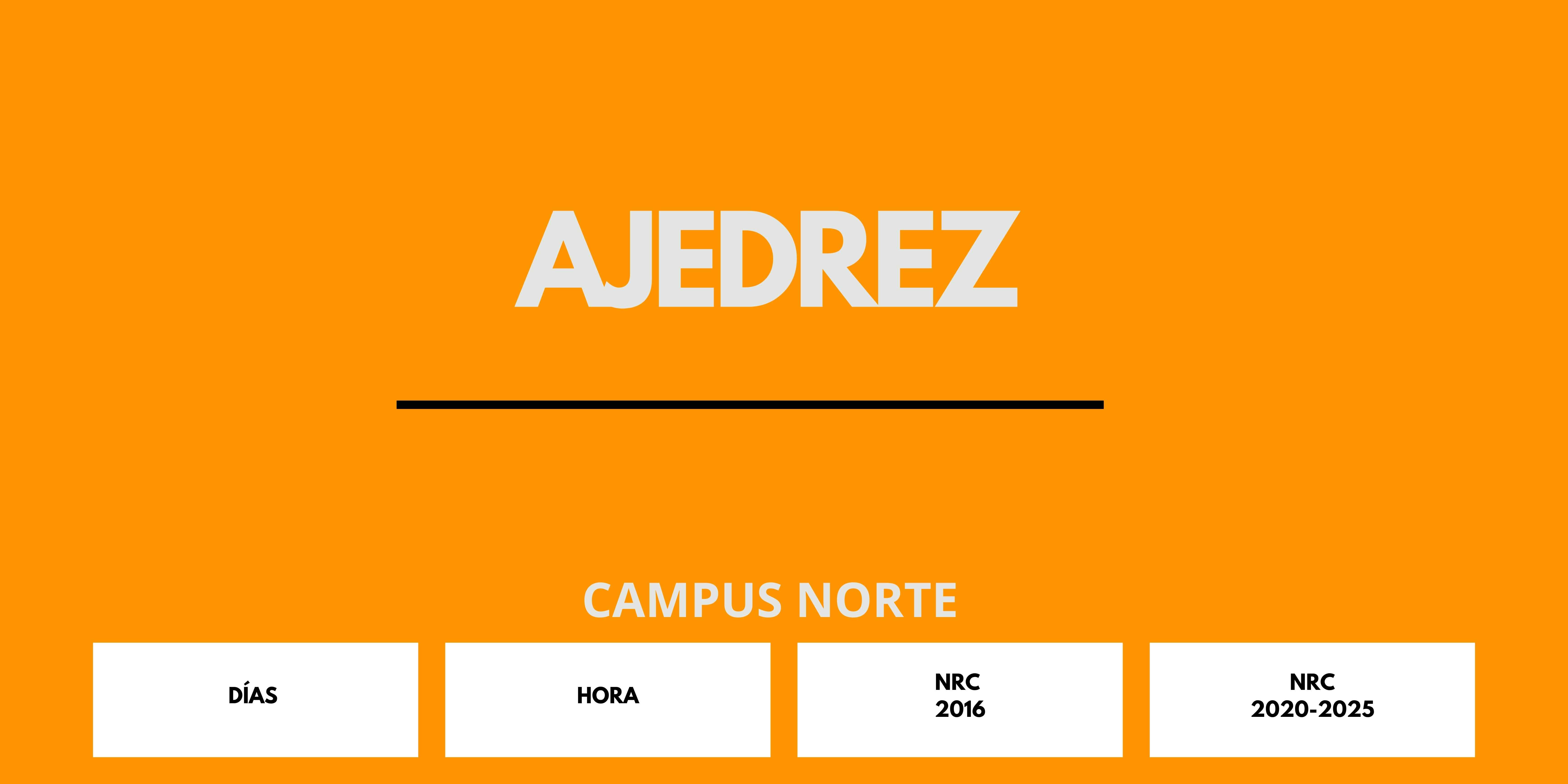 ajedrez anahuac