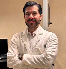 Dr en C. Carlos A. Cuellar Ramos<
