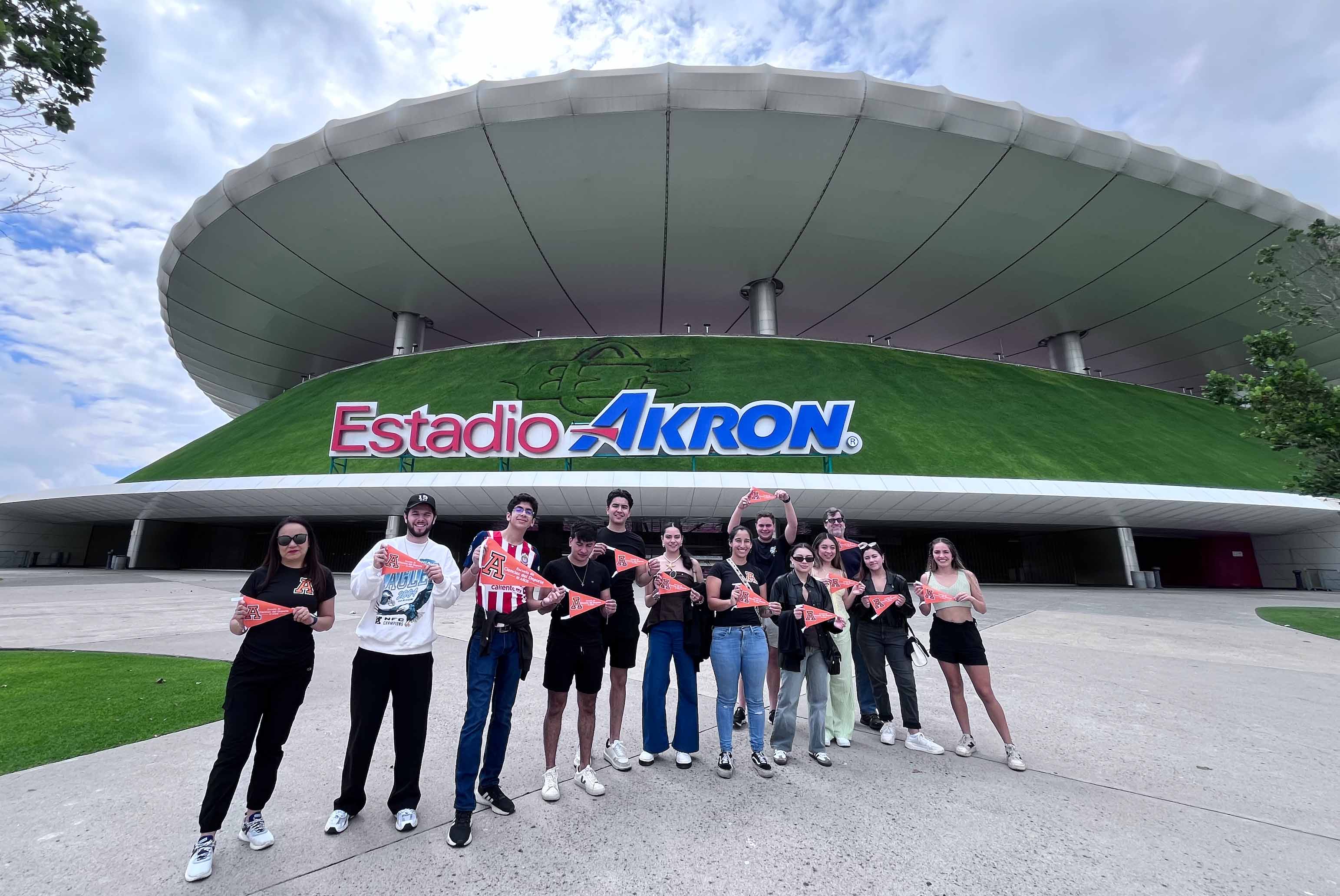 Akron chivas anahuac deporte fifa 2026
