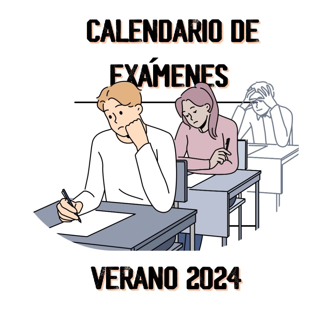Exámenes de Verano