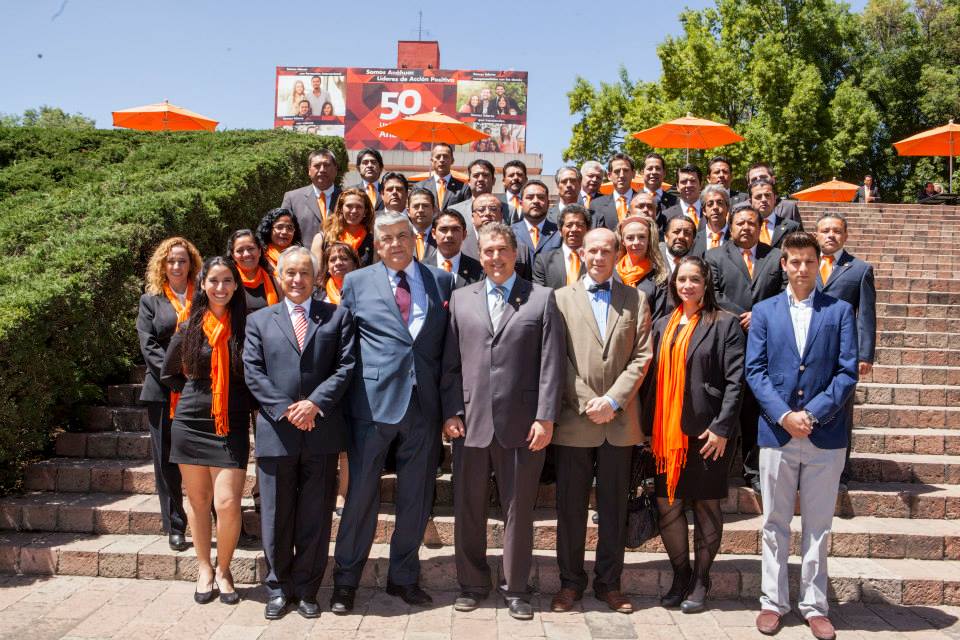 Fundación Escuela Ciencias del Deporte Anahuac 2013