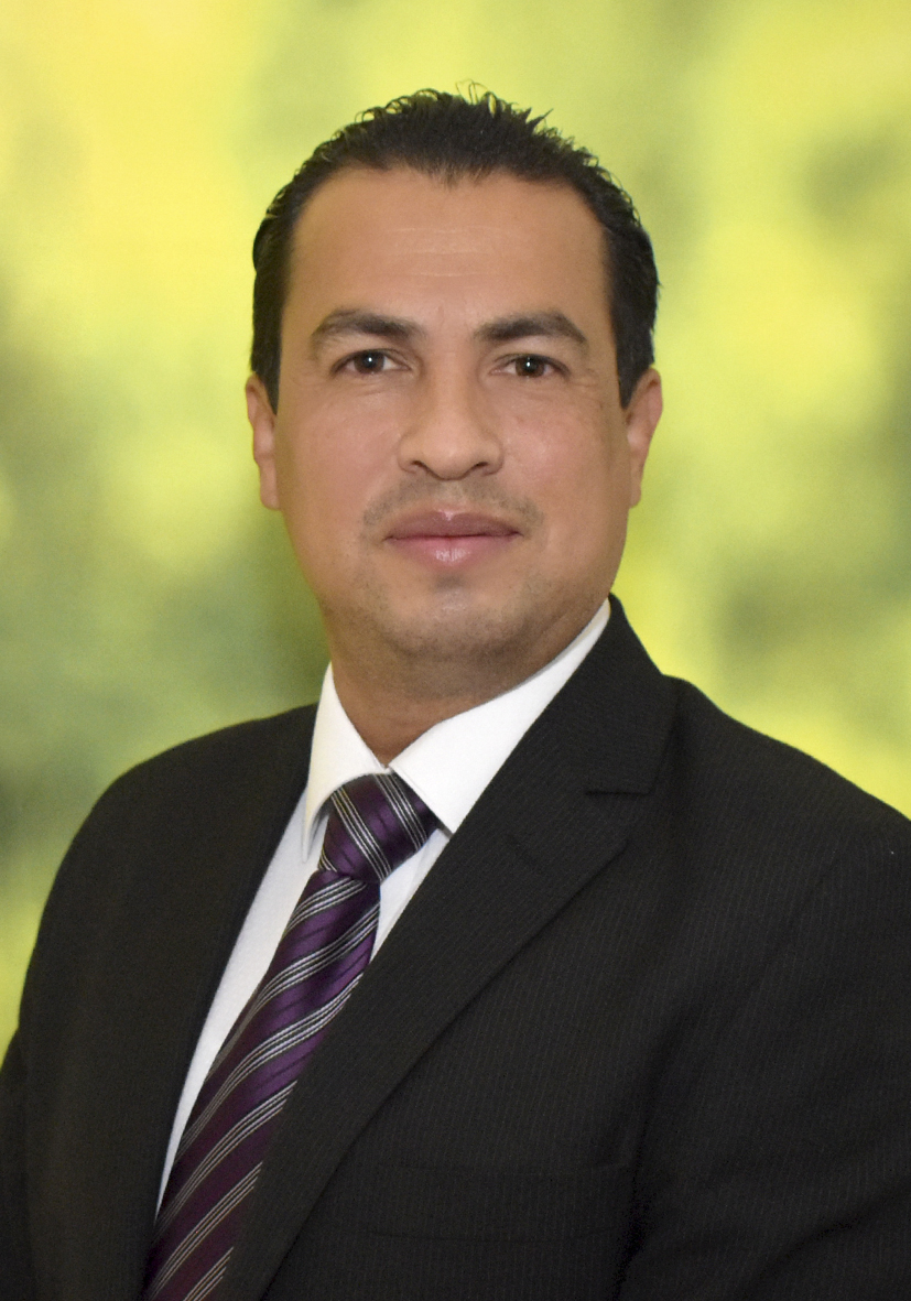 Julio César Alfaro, docente de la Escuela de Ciencias del Deporte