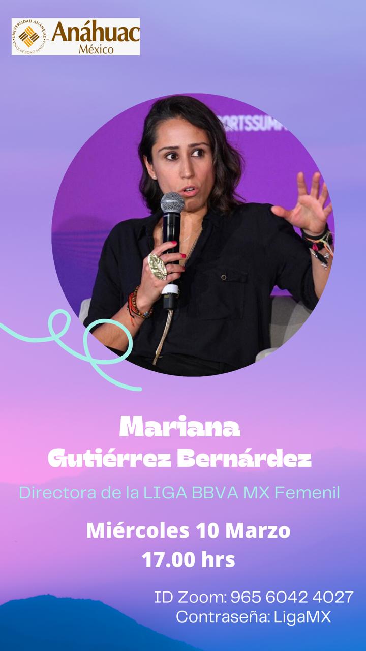 Mariana Gutierrez Bernardez