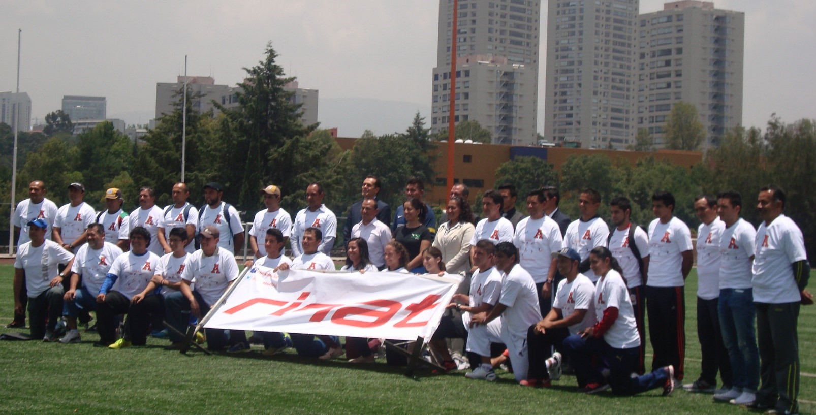 Diplomado de Entrenadores de Porteros organizado por Rinat y la Escuela de Ciencias del Deporte