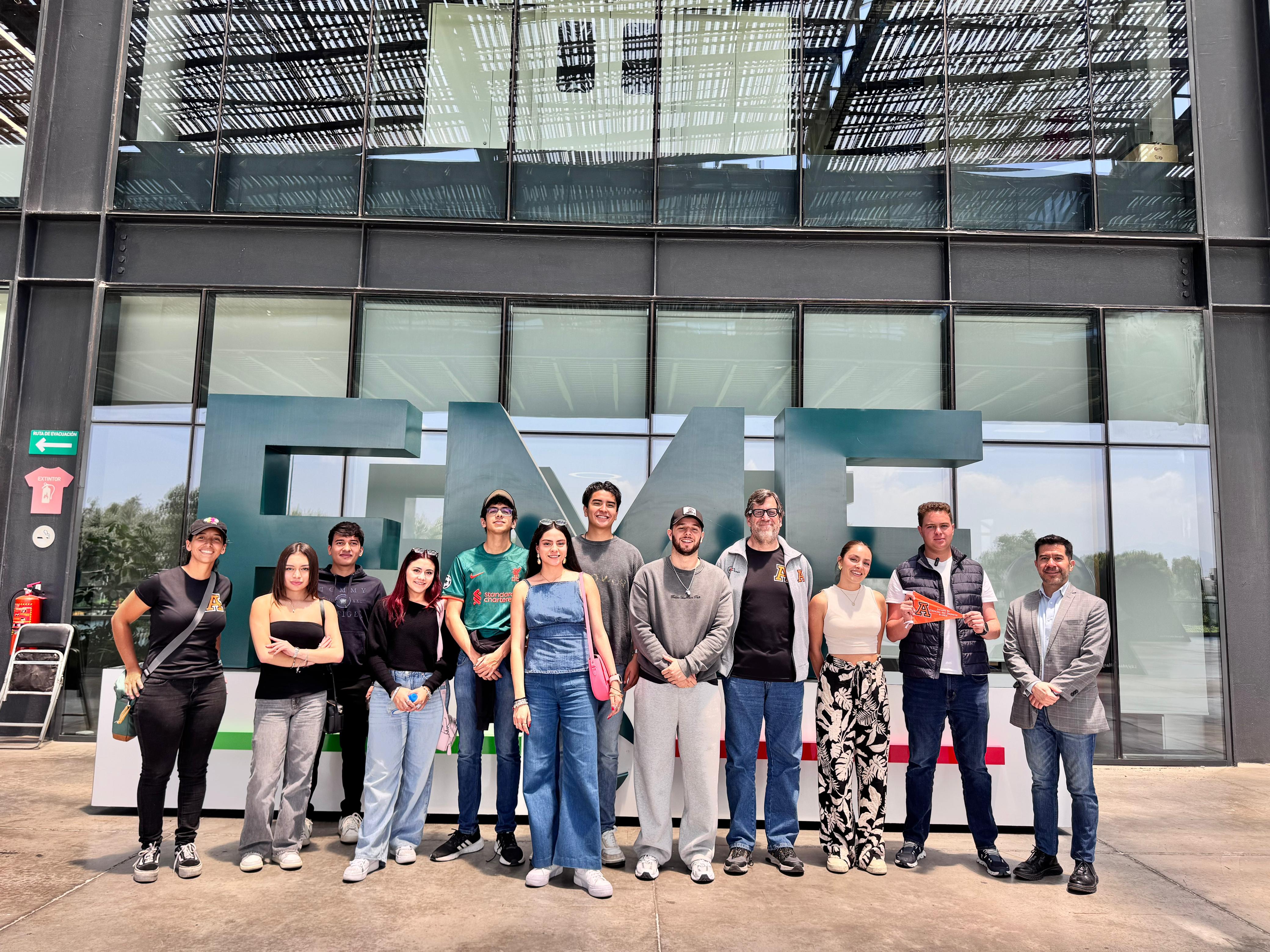 FMF Fifa 2026 alumnos anahuac norte y sur dirección del deporte
