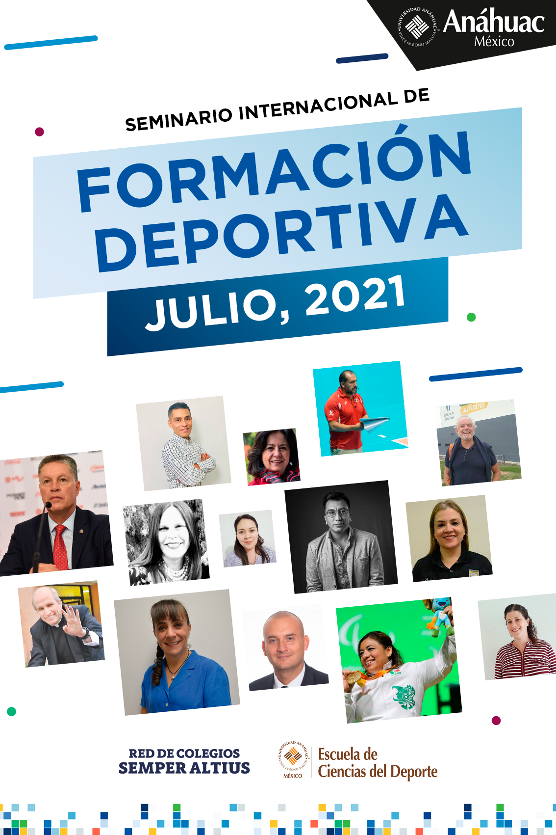 Seminario Internacional de Formación Deportiva