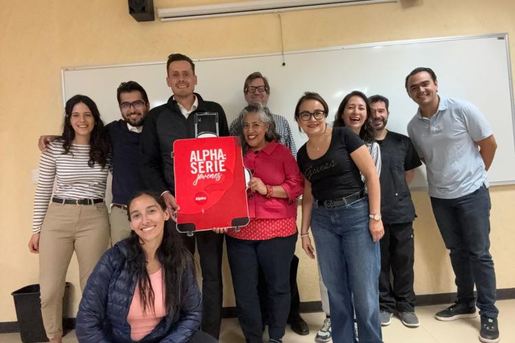 Alpha Escuela de Ciencias del Deporte