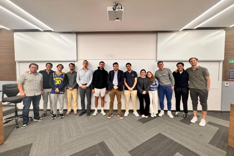 dirección del deporte incubadora de negocios