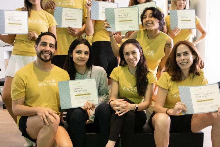 Pilates Ciencias del Deporte Anáhuac Igor Rubio
