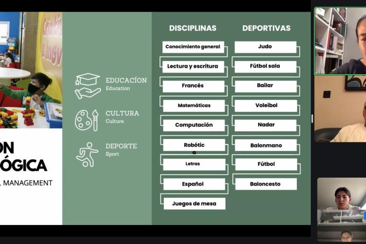 Neymar Dirección del Deporte Anahuac Norte México 