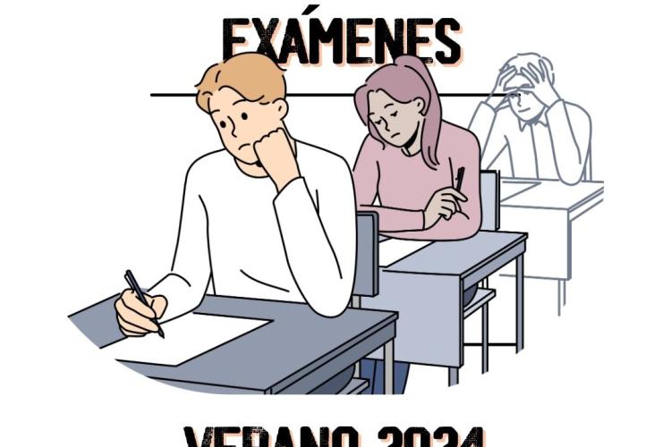 Exámenes de Verano