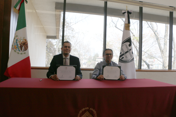 Firma de Convenio FEMEXFUT y la ECD