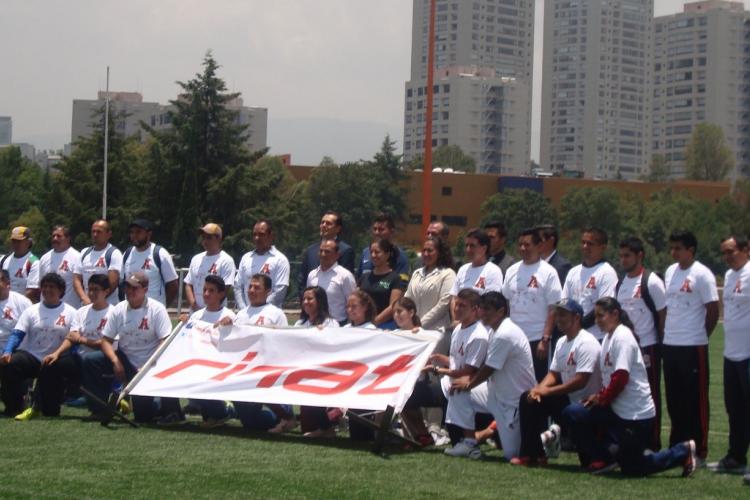 Diplomado de Entrenadores de Porteros organizado por Rinat y la Escuela de Ciencias del Deporte