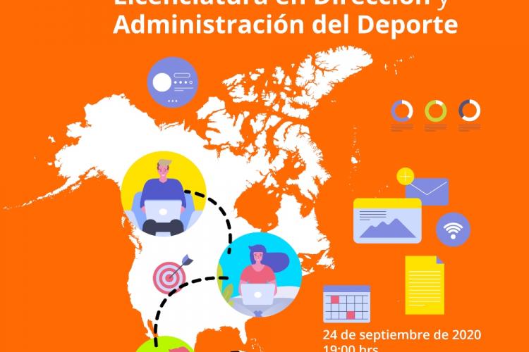 Networking egresados licenciatura en Dirección y Administración del Deporte