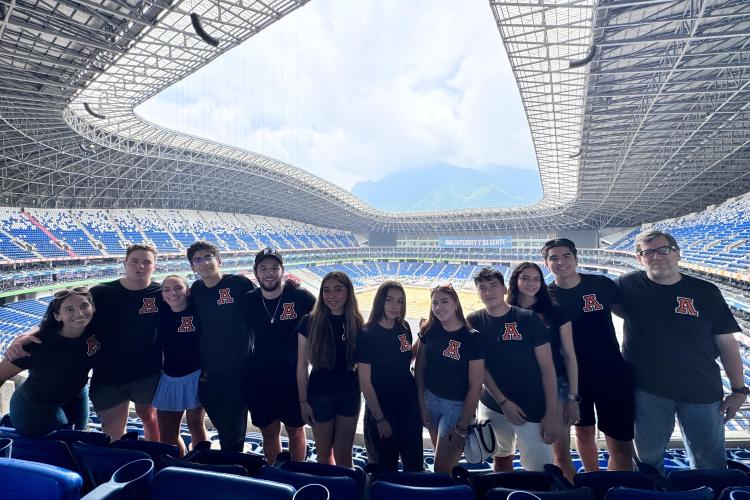 Summer School 2025 Monterrey