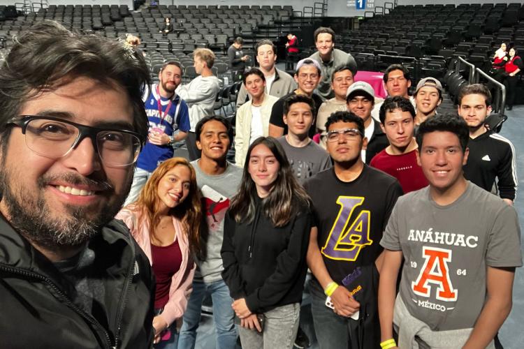 capitanes dirección del deporte anahuac norte