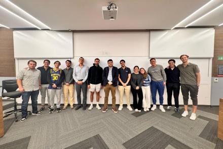 dirección del deporte incubadora de negocios