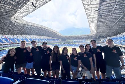 Estadio BBVA sede FIFA 2026 mundial futbol dirección del deporte anahuac