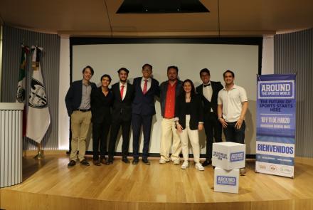 FESAL Deportes 2025 congreso Ray Saul Nora