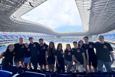 Summer School 2025 Monterrey