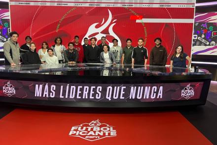 Dirección del Deporte Anáhuac en ESPN México
