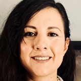 Egresada KARLA NEGRETE HUELGA