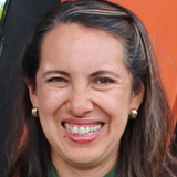 Egresada MARÍA DOLORES LOZANO GUTIÉRREZ