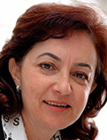 Dra. María Aparecida Ferrari