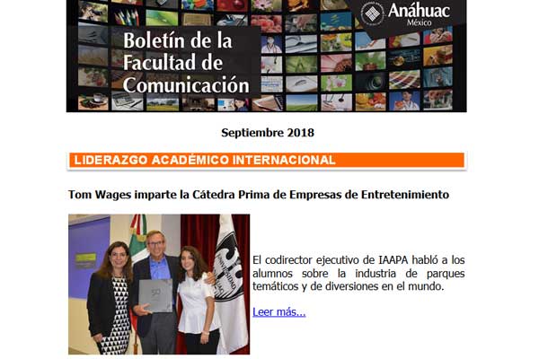 Septiembre 2018