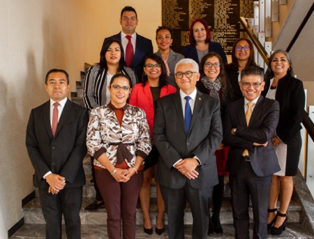 Estudiantes Doctorado en Investigación de la Comunicación