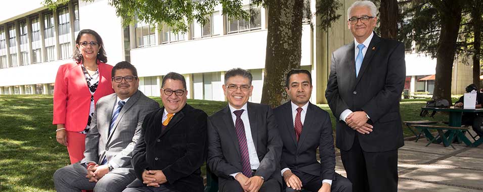 Bienvenidos al Doctorado en Invetigación de la Comunicación