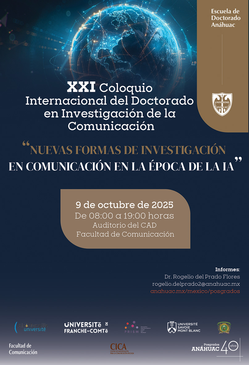 XXI Coloquio Internacional del DEIC
