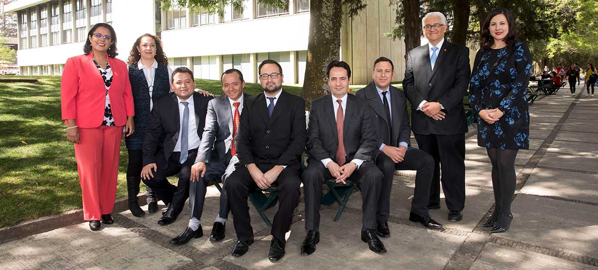 Proceso de admisión