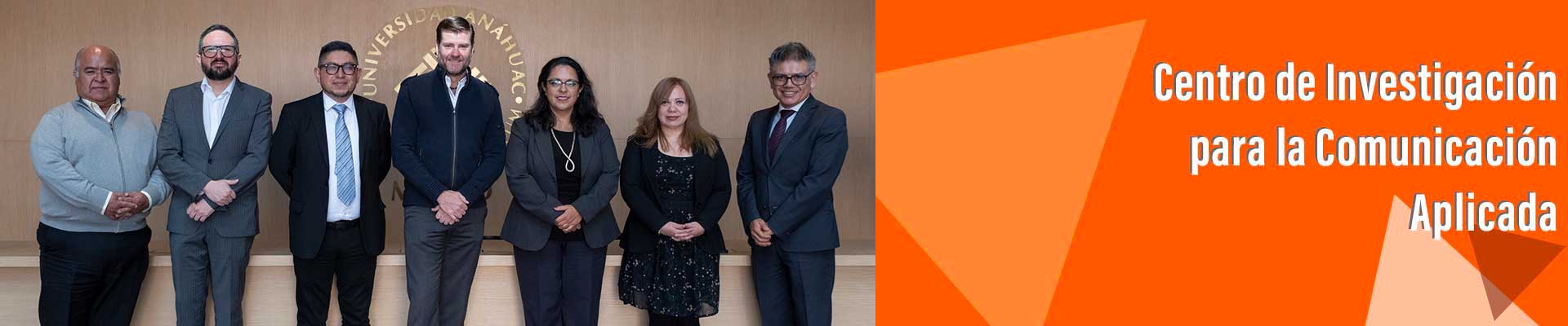 Centro de Investigación para la Comunicación Aplicada