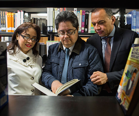 Objetivos Doctorado en Investigación de la Comunicación