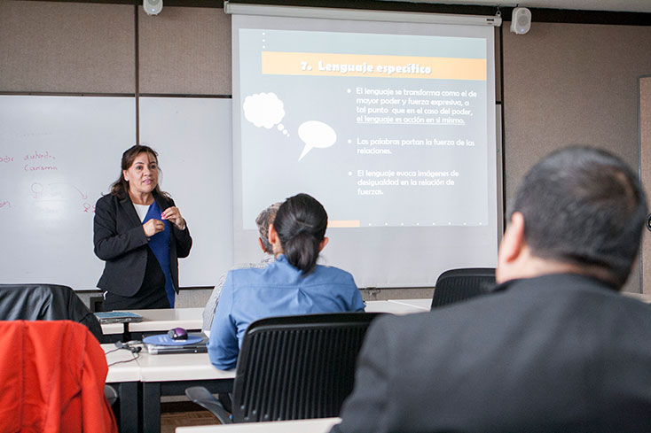 Profesores Invitados nacionales