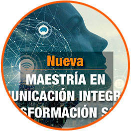 Folleto Maestría en Comunicación Integral