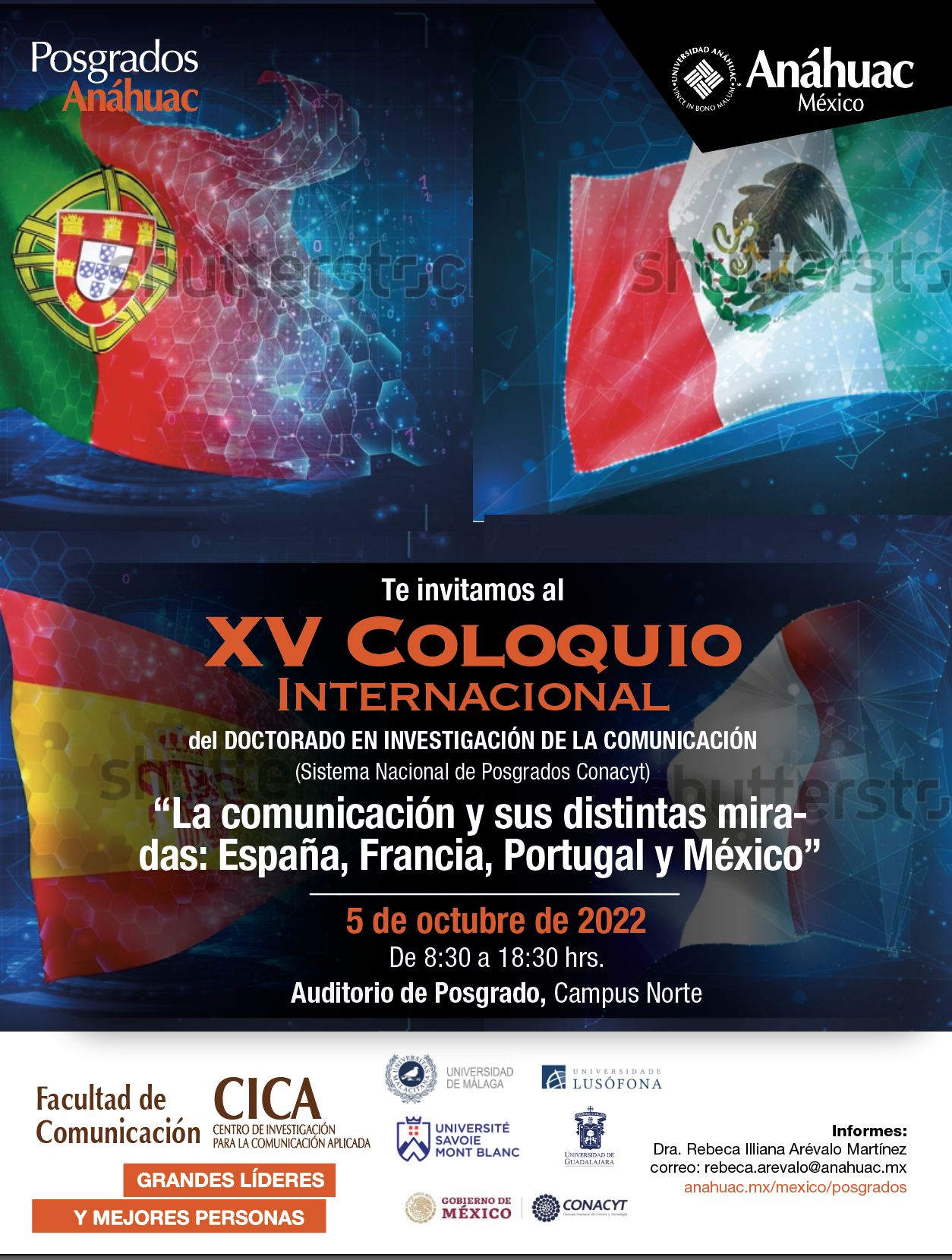 XV COLOQUIO