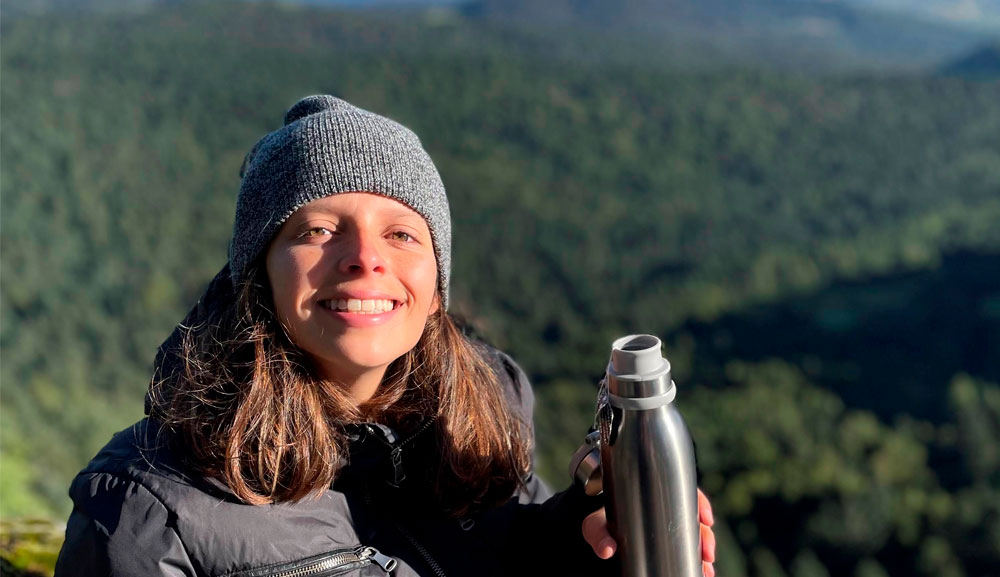 Nicole Ramírez Quiroga Santa Cruz obtiene el tercer lugar del Premio Nacional Universitario de AMIS