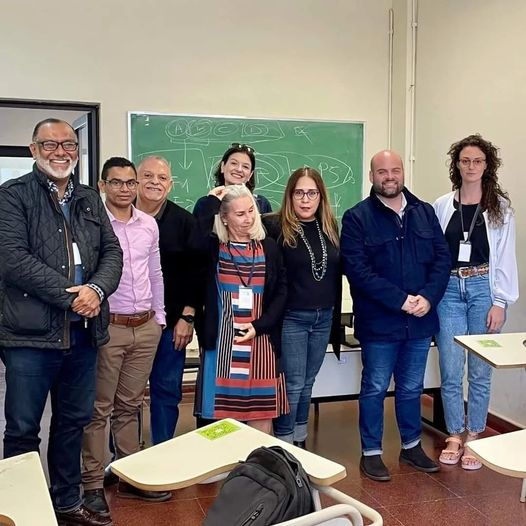 Jorge Alberto Hidalgo Toledo participa en el XVI Congreso de la ALAIC