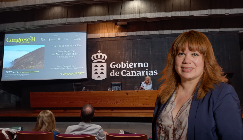 Isabel Lincoln Congreso Hermes 2025