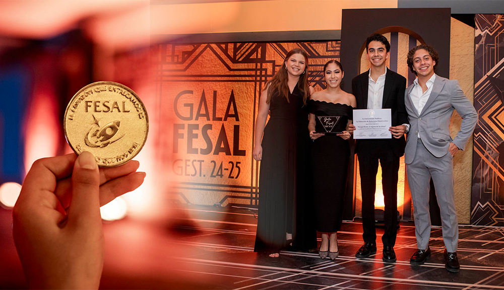 Gala Fesal 25
