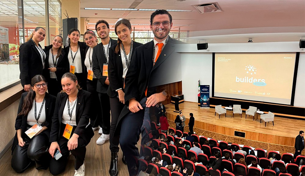 evento emprendedor Builders Deen