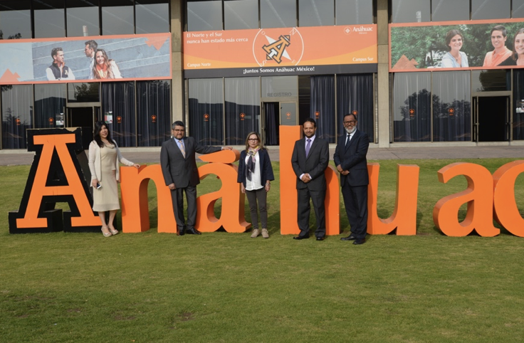 Facultad de Comunicación recibe a miembros de la Universidad Católica de Pereira 