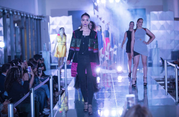 Se realiza con éxito la 7ª edición de la pasarela AMN Fashion Night