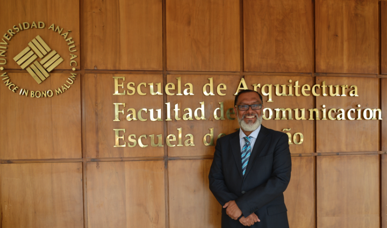 Nombran al Dr. Jorge Hidalgo vicepresidente de la AMIC
