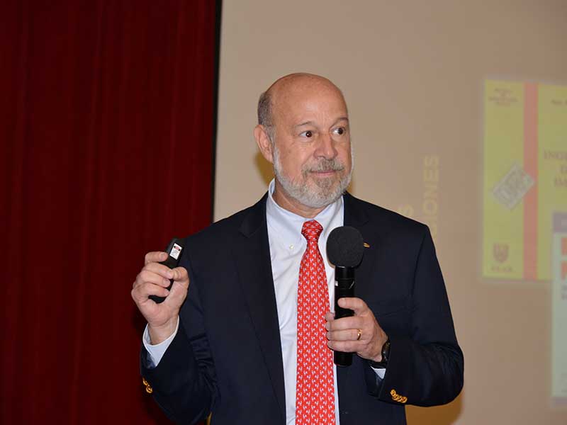 La Anáhuac, sede del 2º Congreso Iberoamericano DirCom