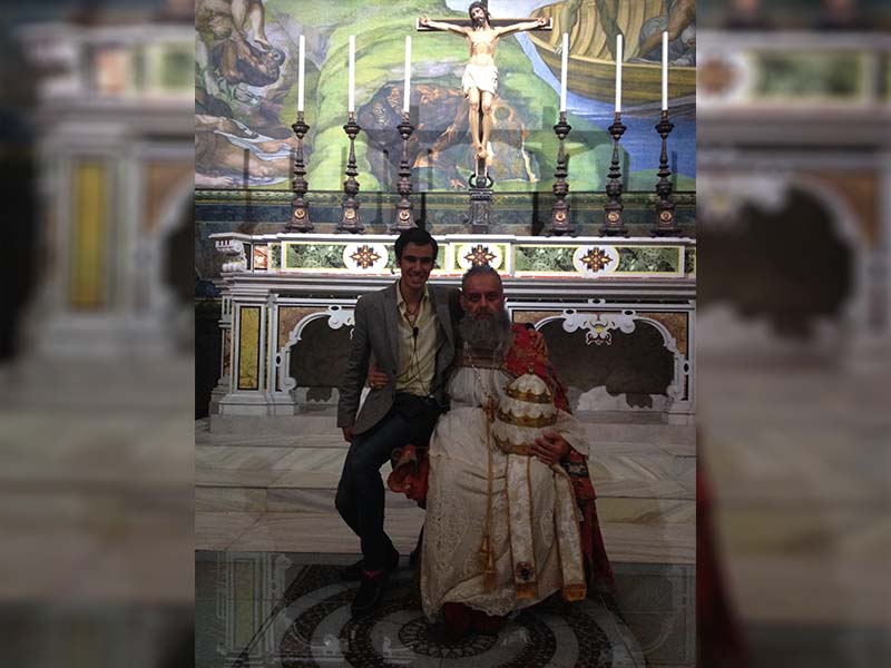 Capilla Sixtina en México, coordinada por egresado de Comunicación