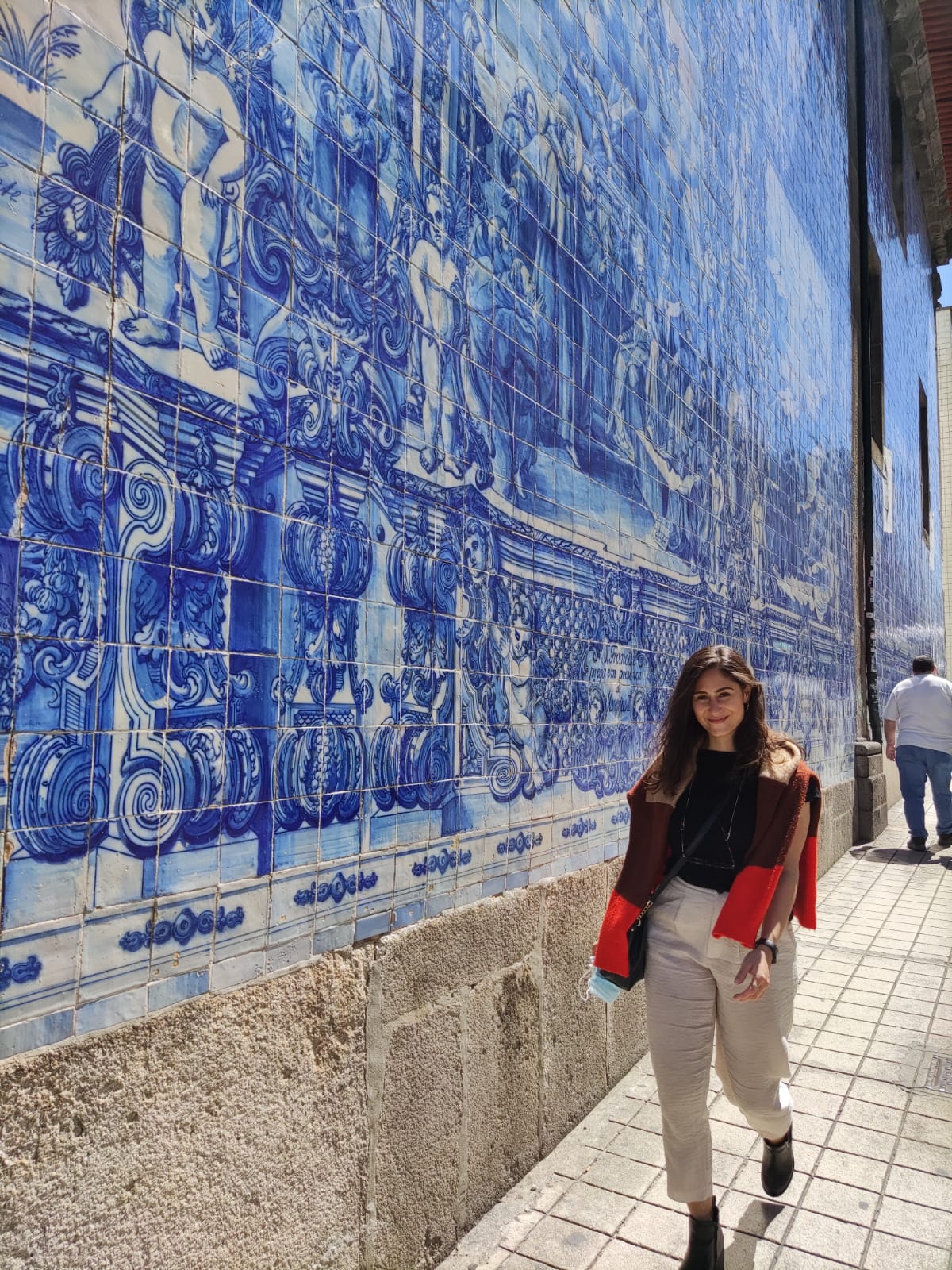 De México a Portugal, Marisol Lebrija, una exitosa egresada de Comunicación